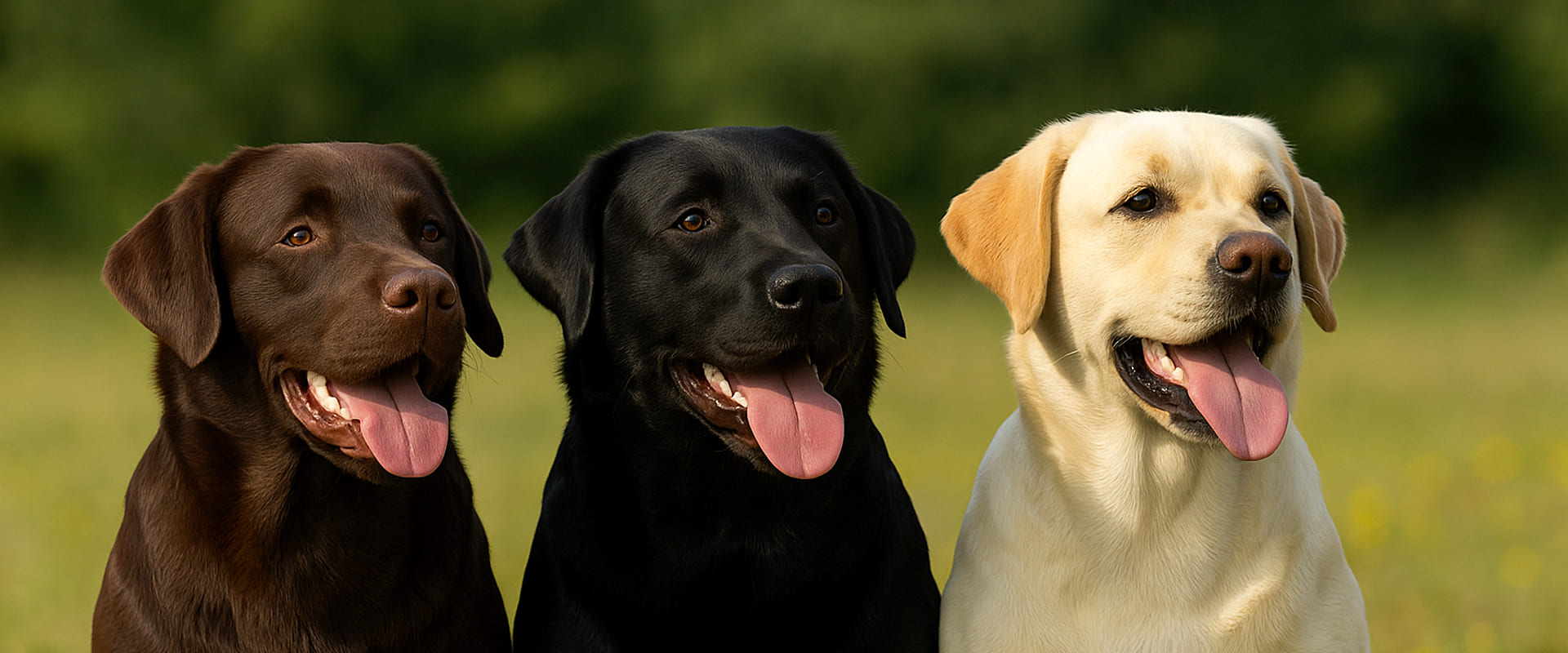Perfil Canino - Labrador Retriever