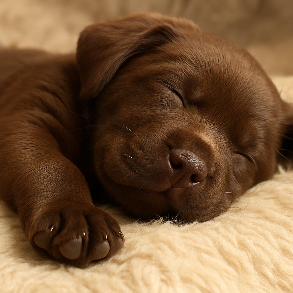 Perfil Canino - Labrador