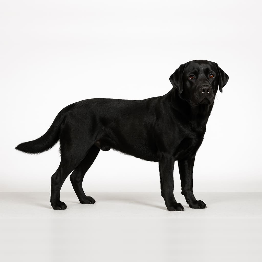 Perfil Canino - Labrador Retriever