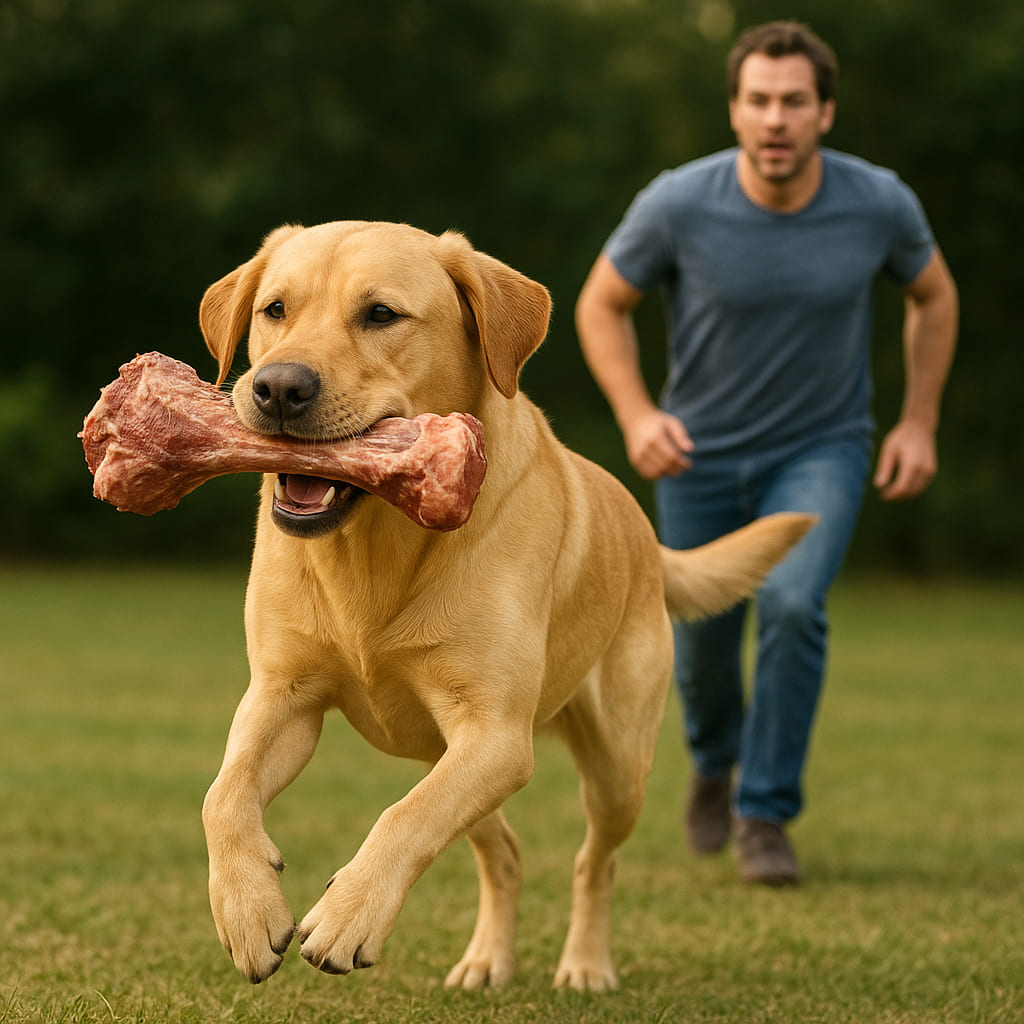 Perfil Canino - Labrador Retriever