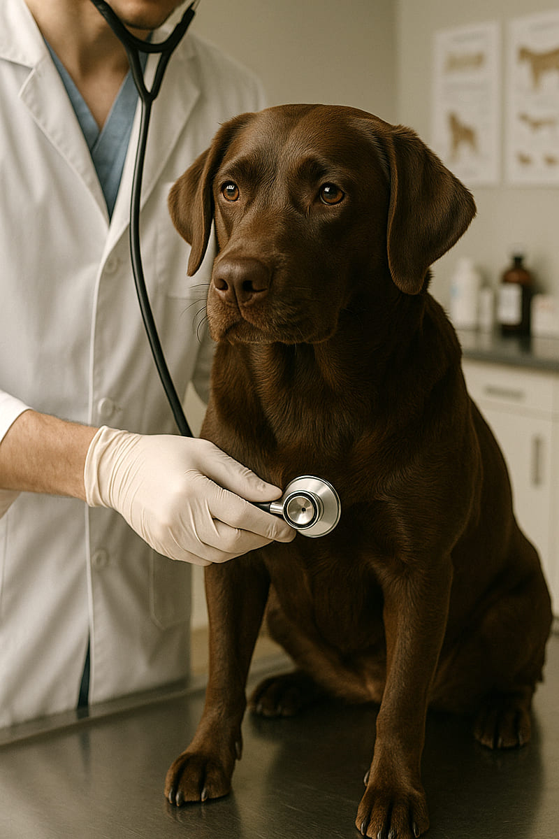 Perfil Canino - Labrador Retriever