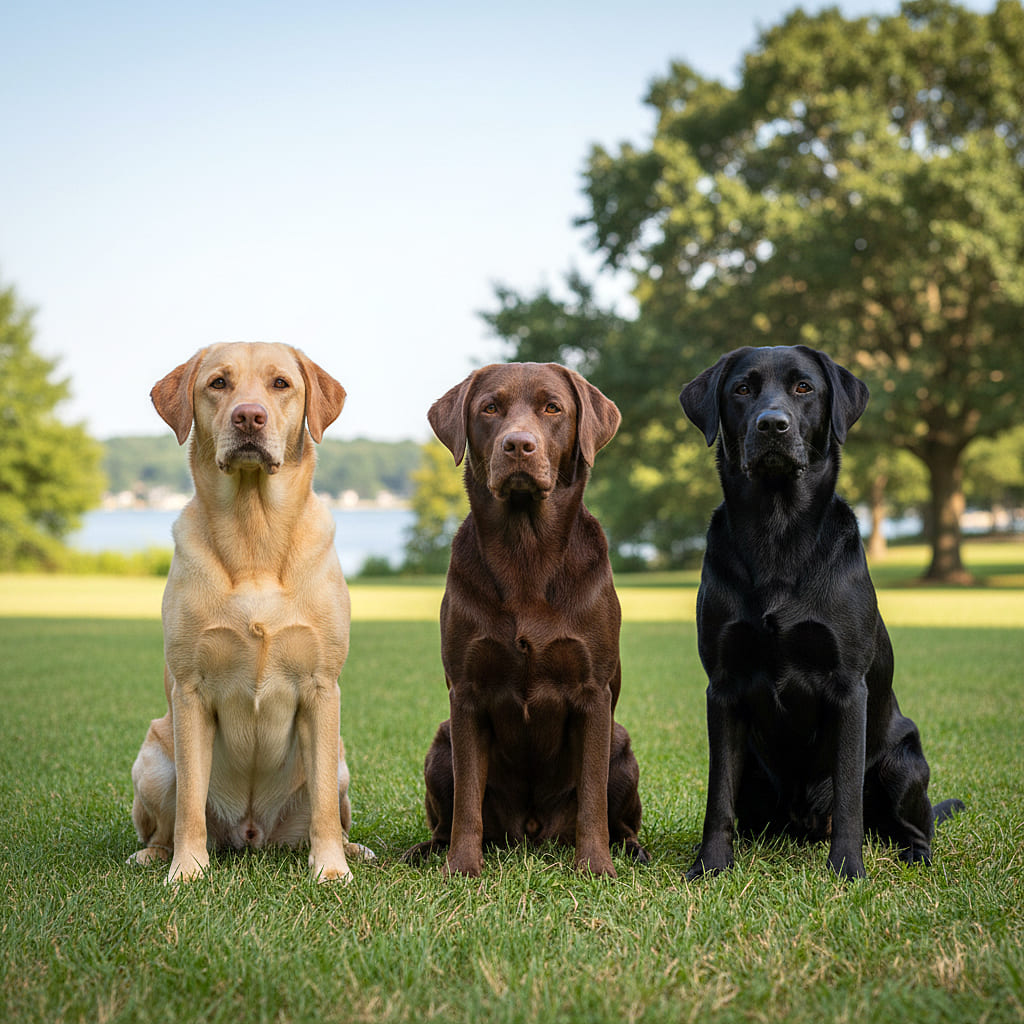 Perfil Canino - Labrador Retriever