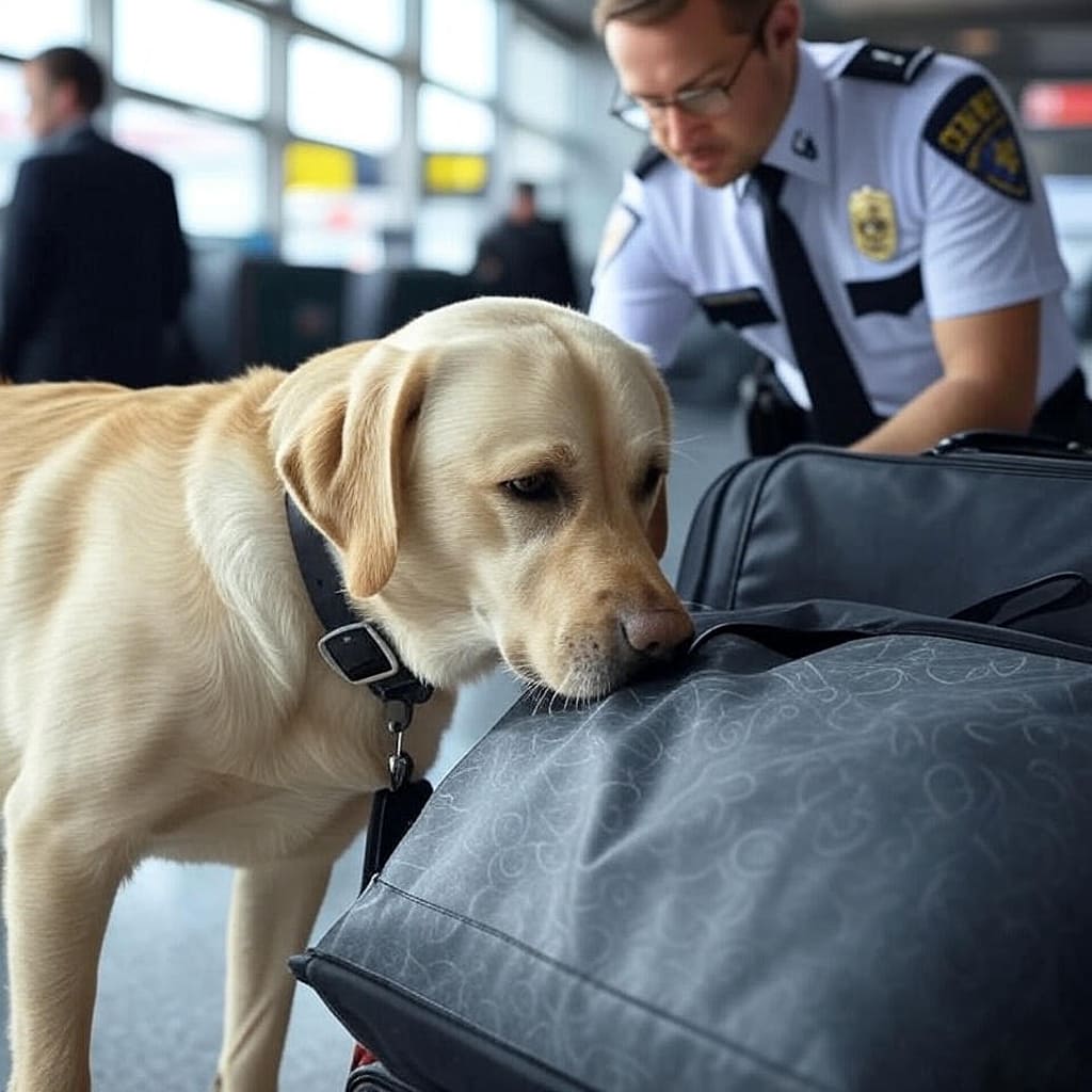 Perfil Canino - Labrador