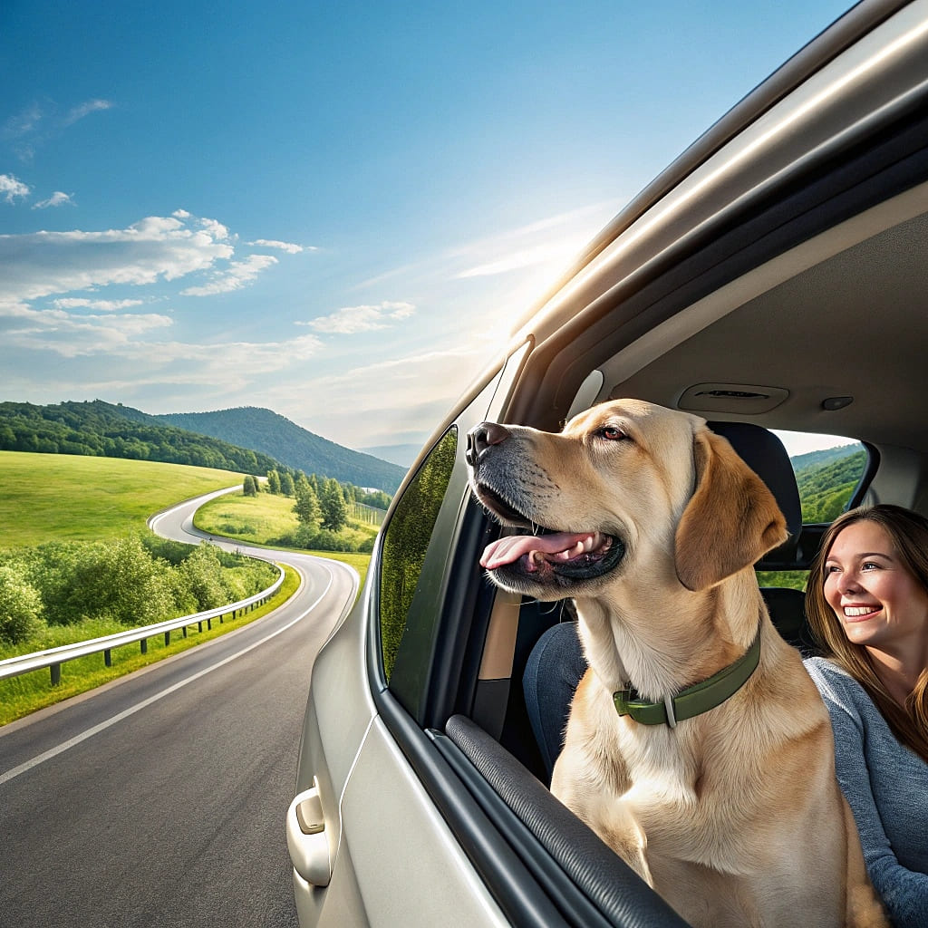 Perfil Canino - Labrador Retriever
