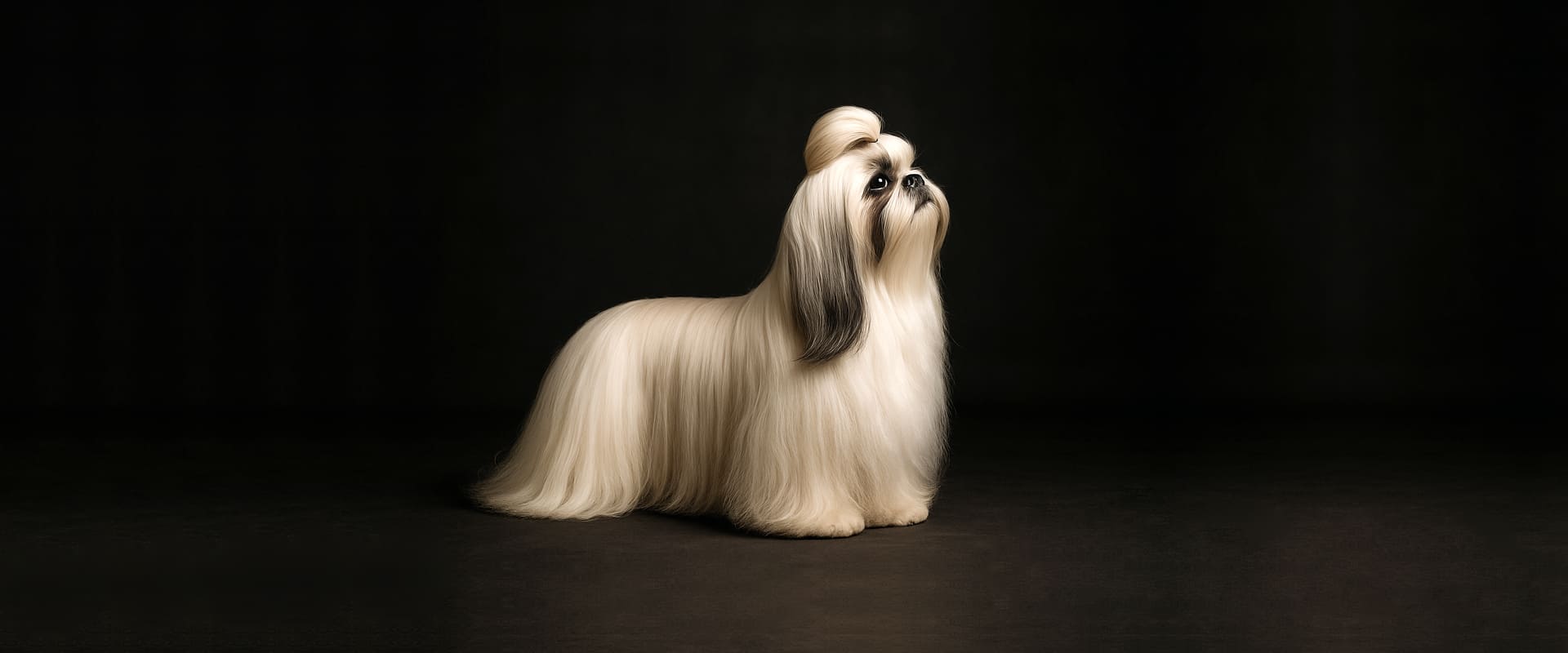 Perfil Canino - Shih Tzu
