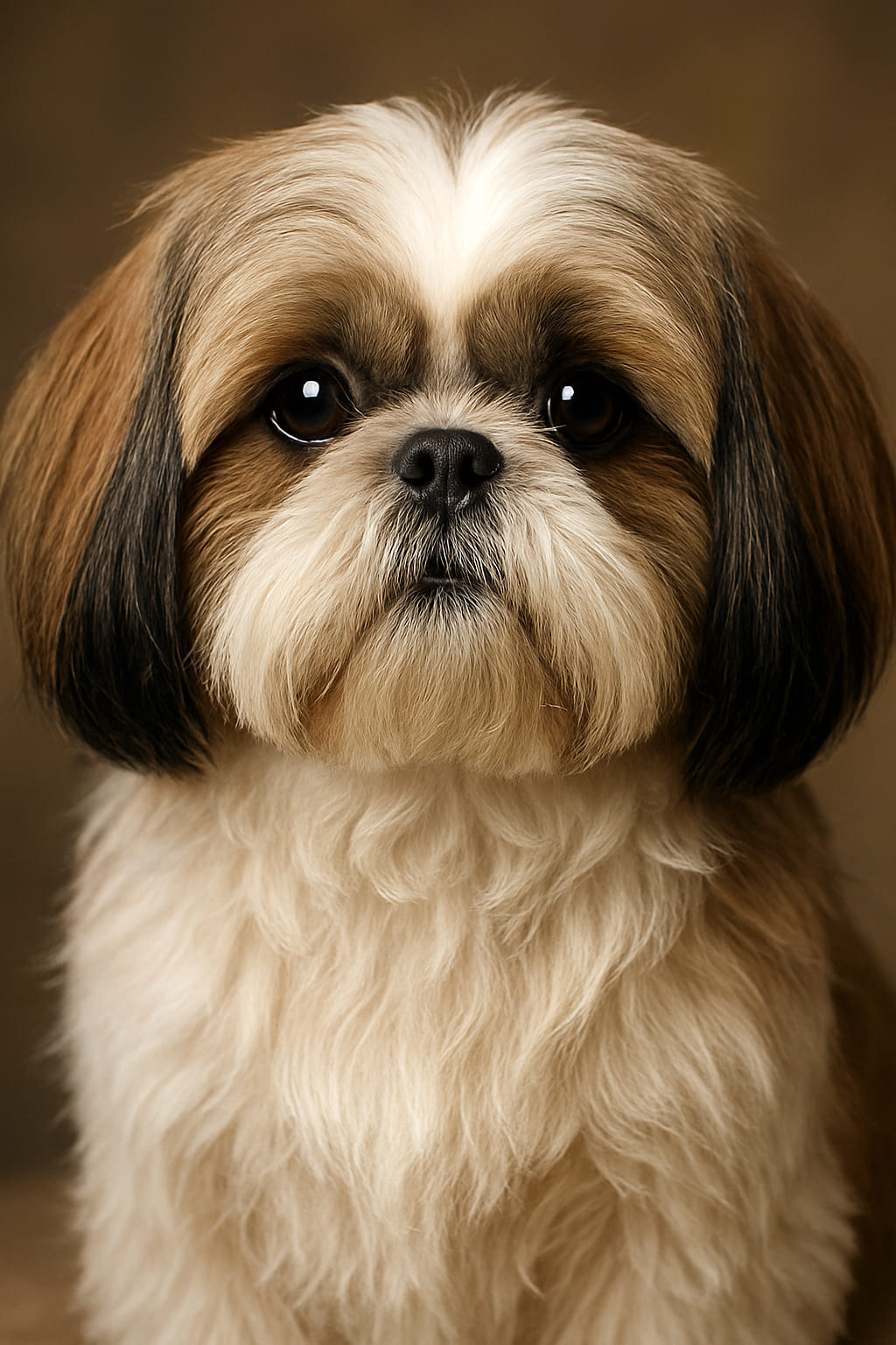 Perfil Canino - Shih Tzu