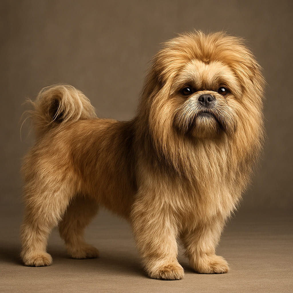 Perfil Canino - Shih Tzu