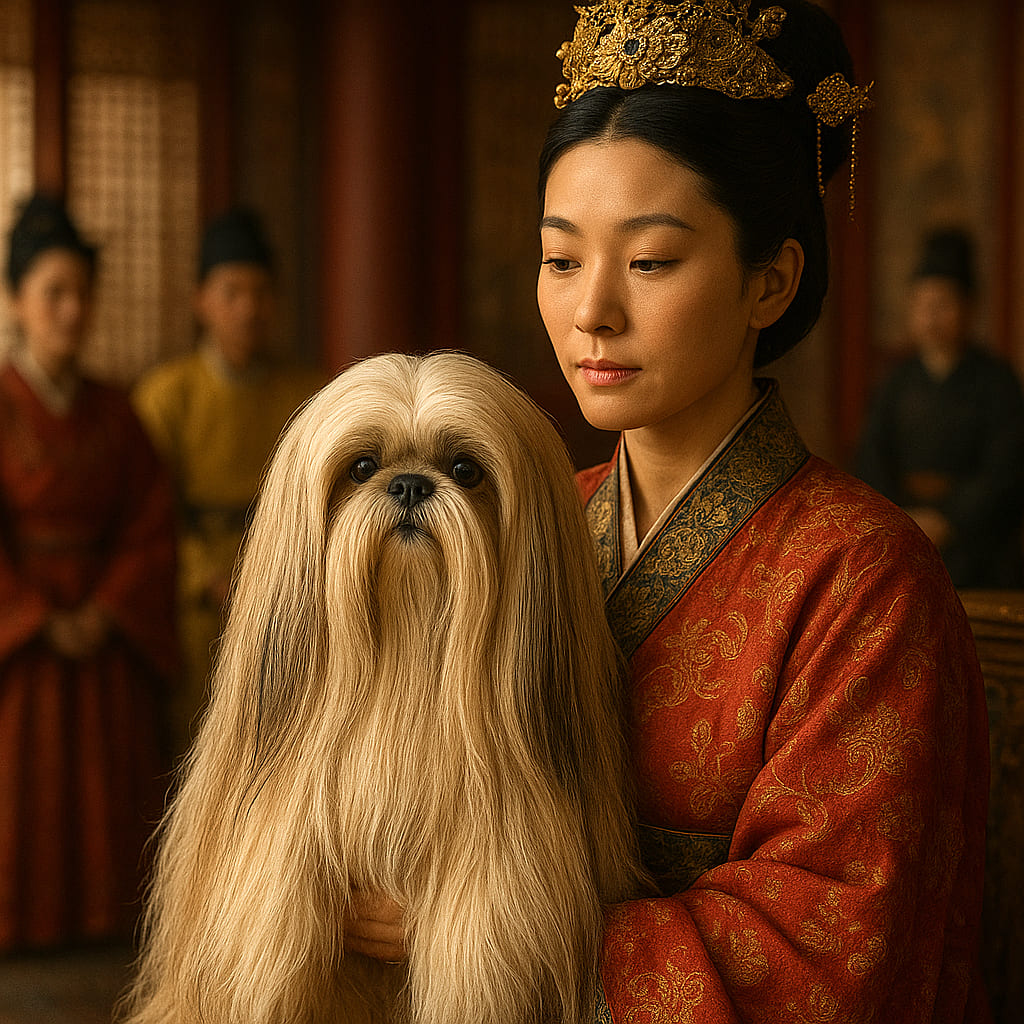 Perfil Canino - Shih Tzu