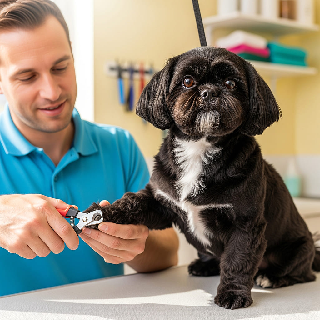 Perfil Canino - Shih Tzu