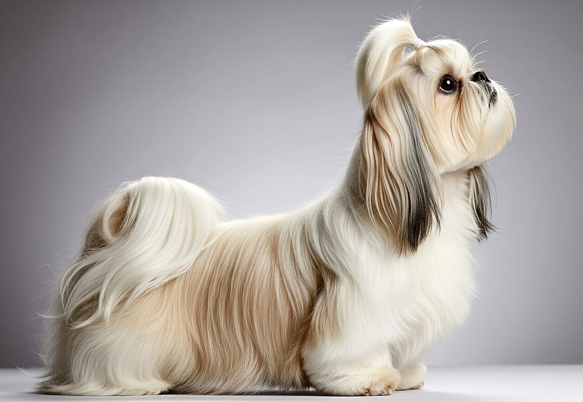 Perfil Canino - Shih Tzu