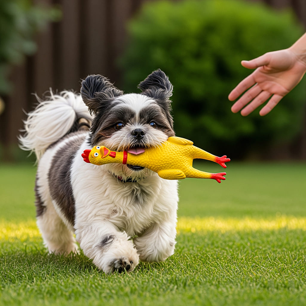 Perfil Canino - Shih Tzu