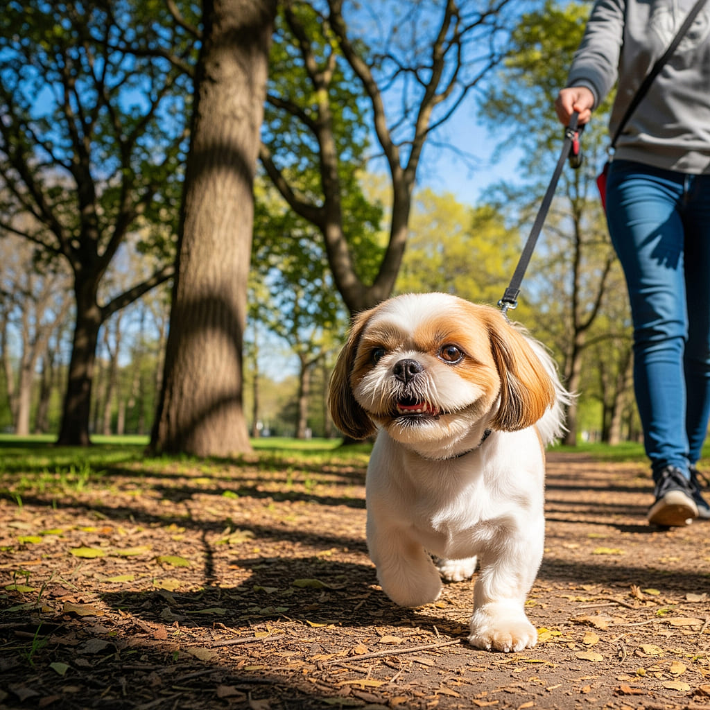 Perfil Canino - Shih Tzu