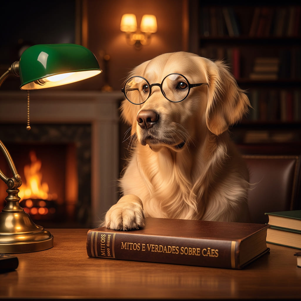 Perfil Canino - Mitos e verdades sobre cães