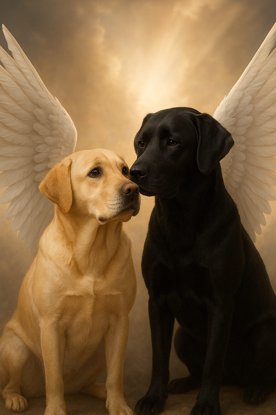 Perfil Canino - Día de los Muertos