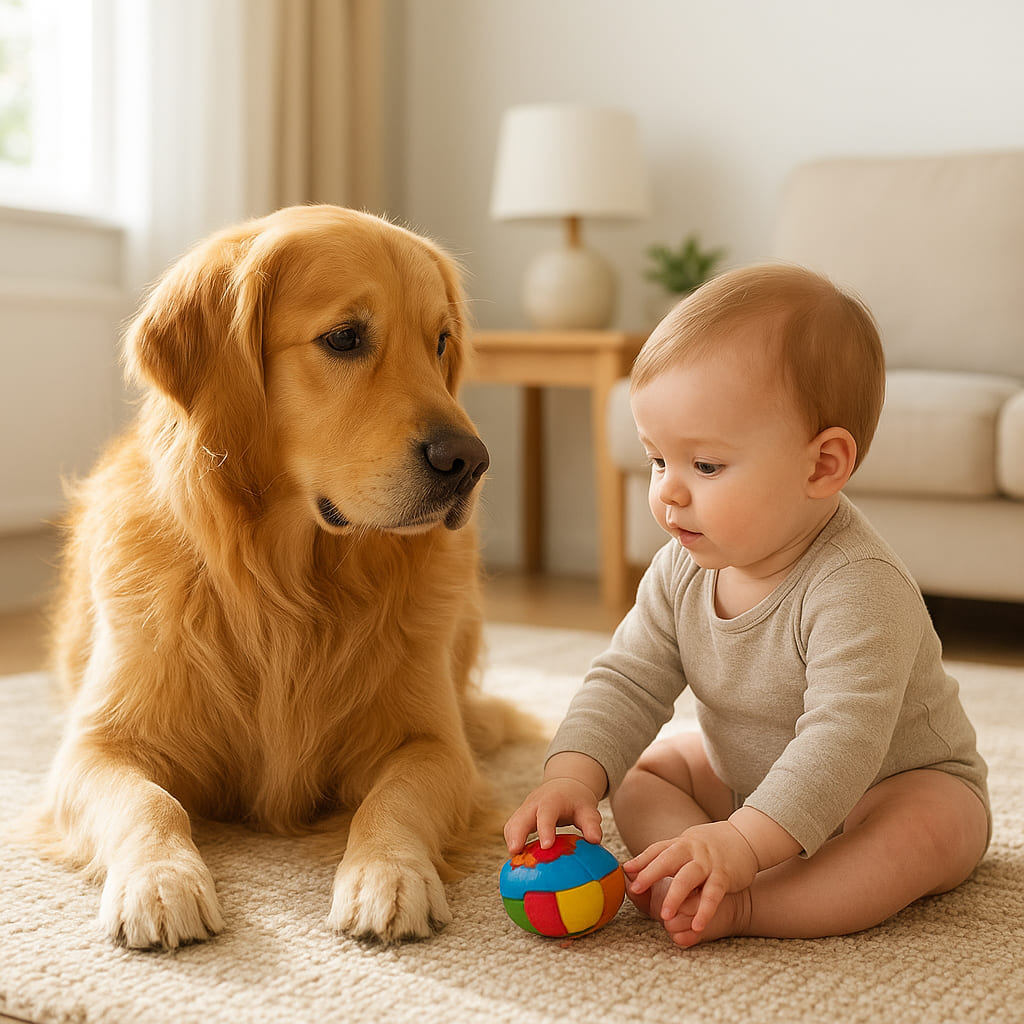 Perfil Canino - Golden