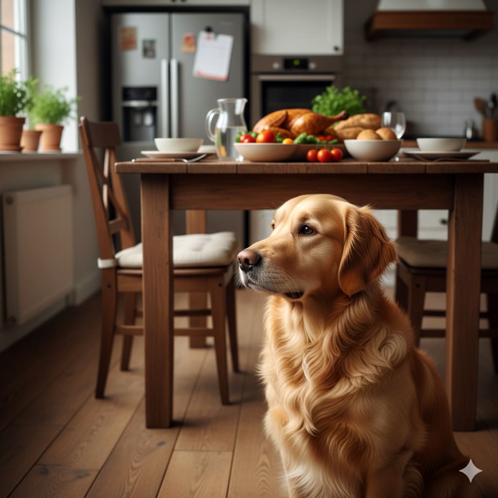 Perfil Canino - Golden Retriever