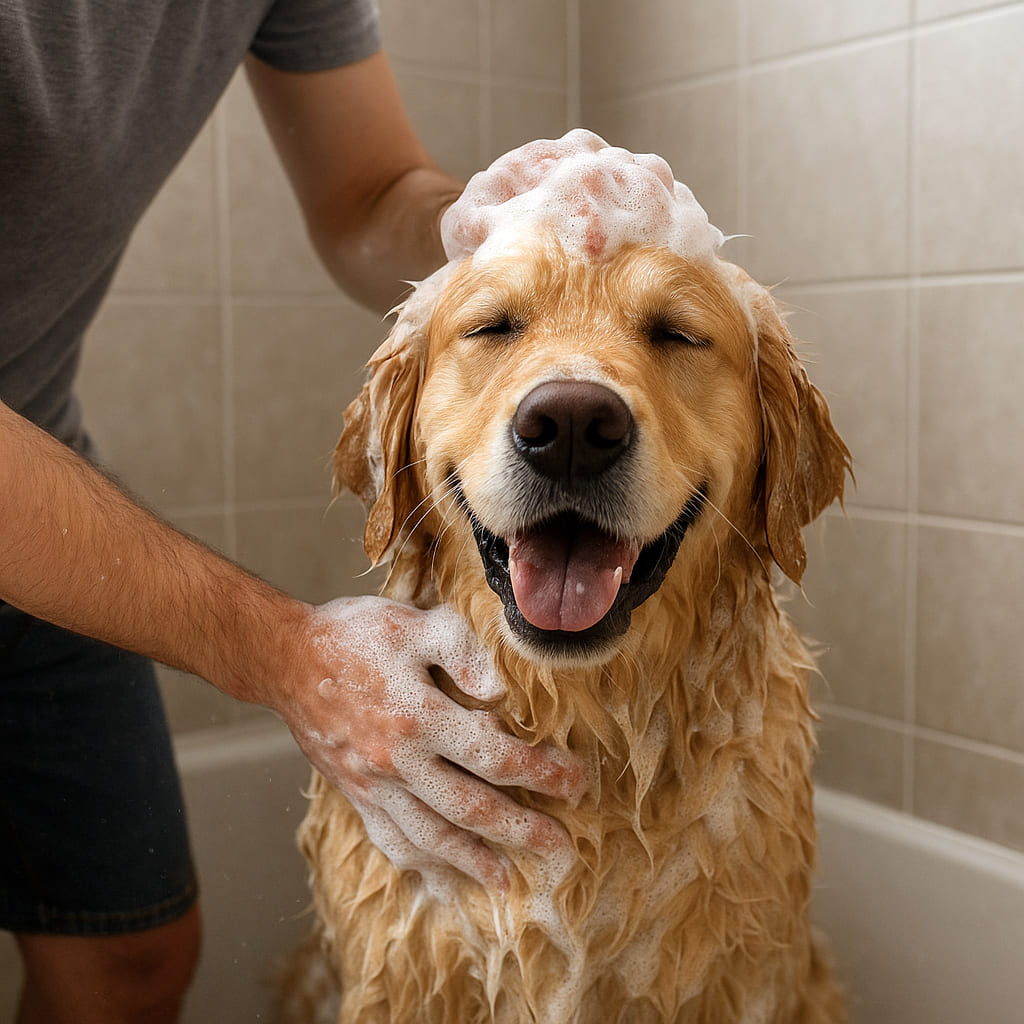 Perfil Canino - Golden