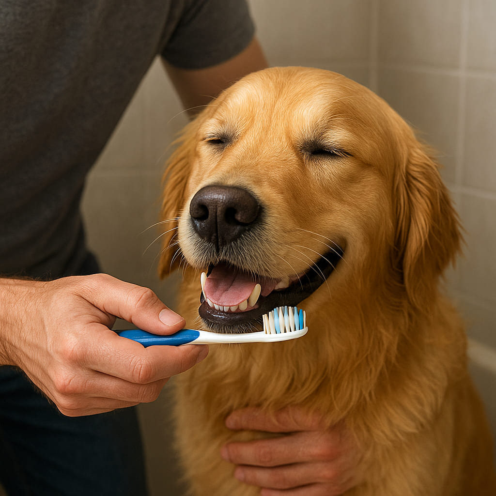 Perfil Canino - Golden Retriever
