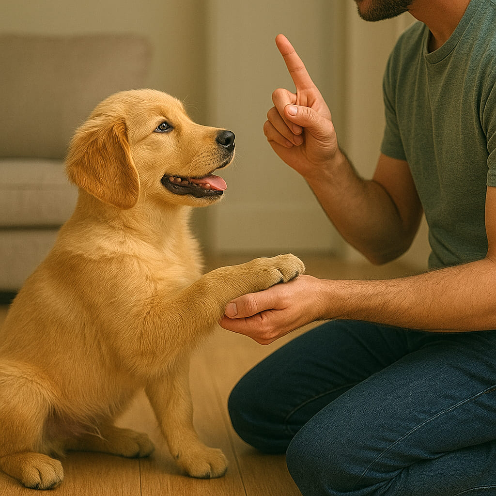 Perfil Canino - Golden Retriever