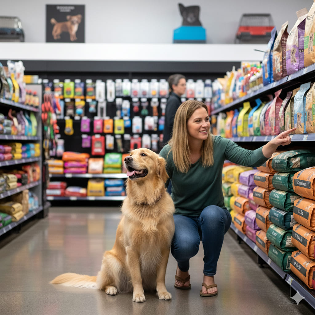 Perfil Canino - Golden