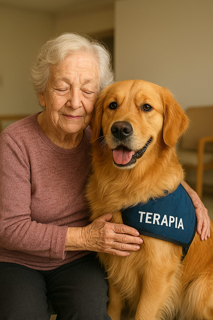 Perfil Canino - Golden Retriever