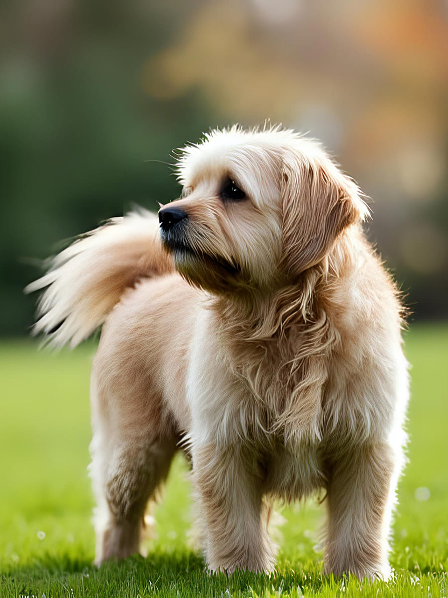 Perfil Canino - Lhasa Apso