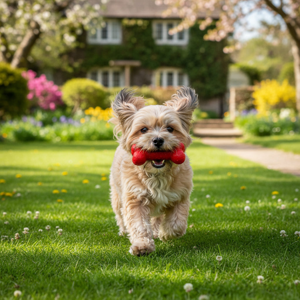 Perfil Canino - Lhasa Apso