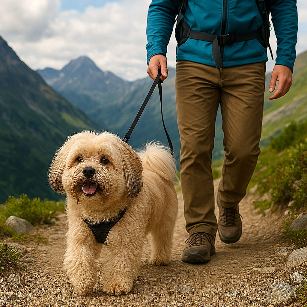Perfil Canino - Lhasa adora climas amenos e frios