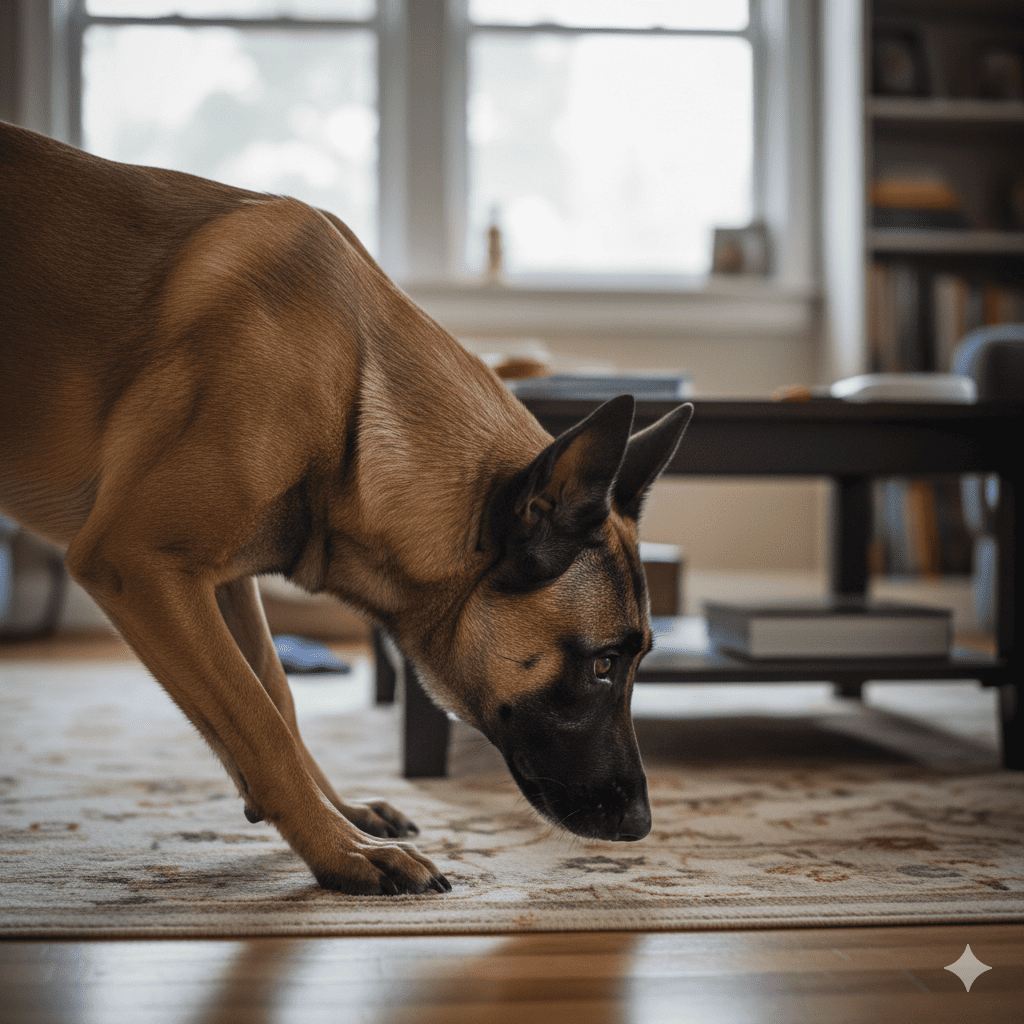 Perfil Canino - Ensinar cachorro a fazer xixi no lugar certo