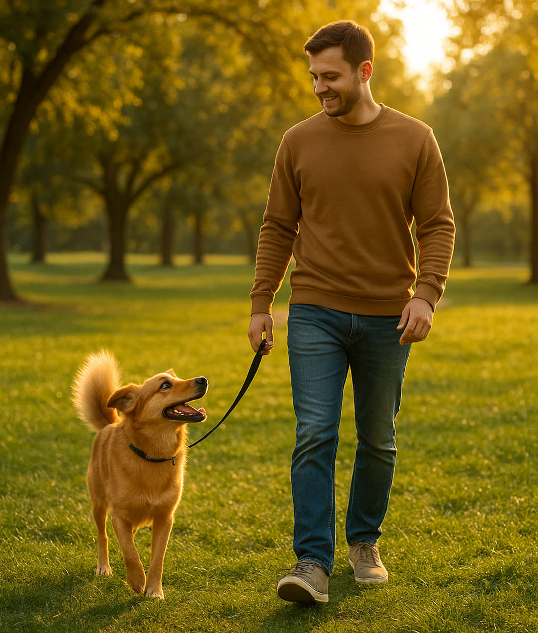 Passeios: benefícios, frequência e cuidados
