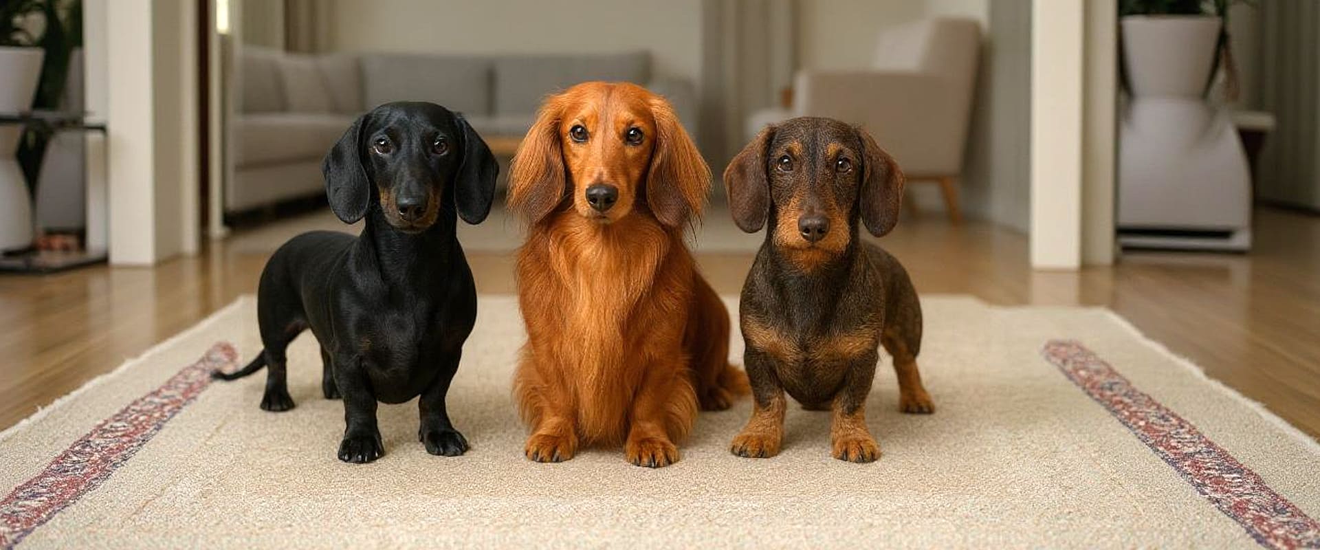 Perfil Canino - Dachshund