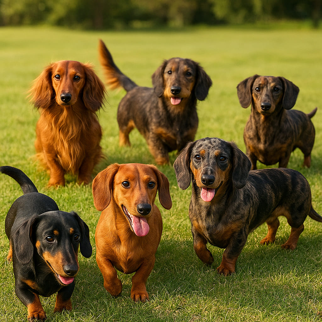 Perfil Canino - Dachshund