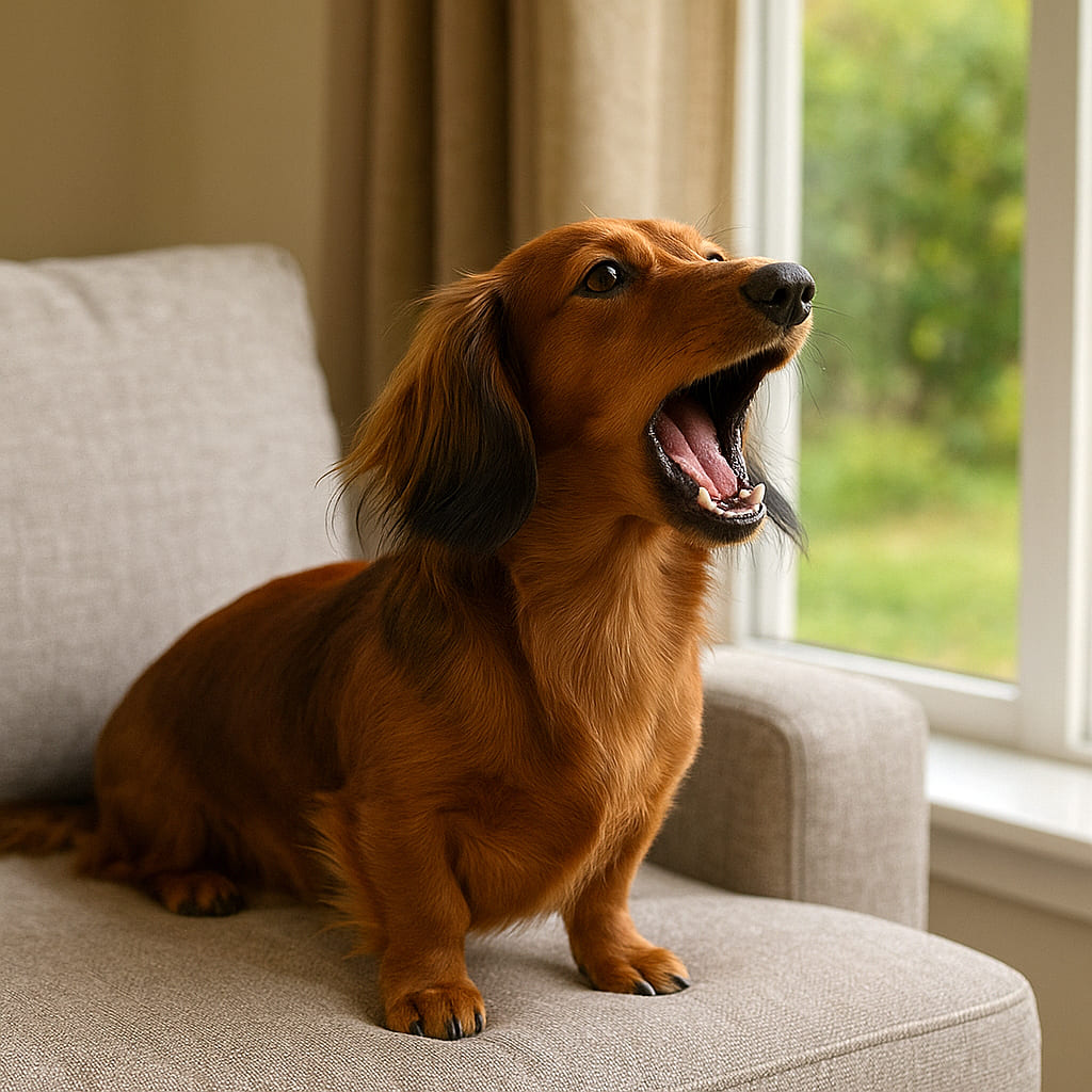 Perfil Canino - Dachshund