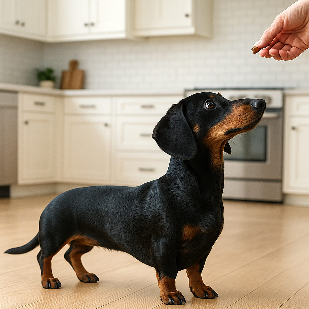Perfil Canino - Dachshund