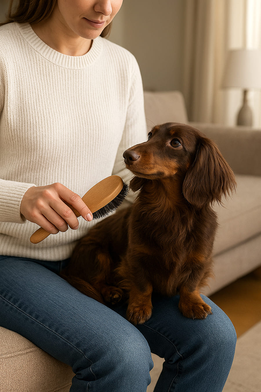 Perfil Canino - Dachshund