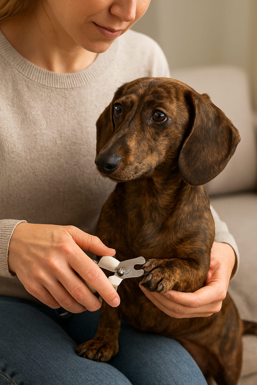 Perfil Canino - Dachshund