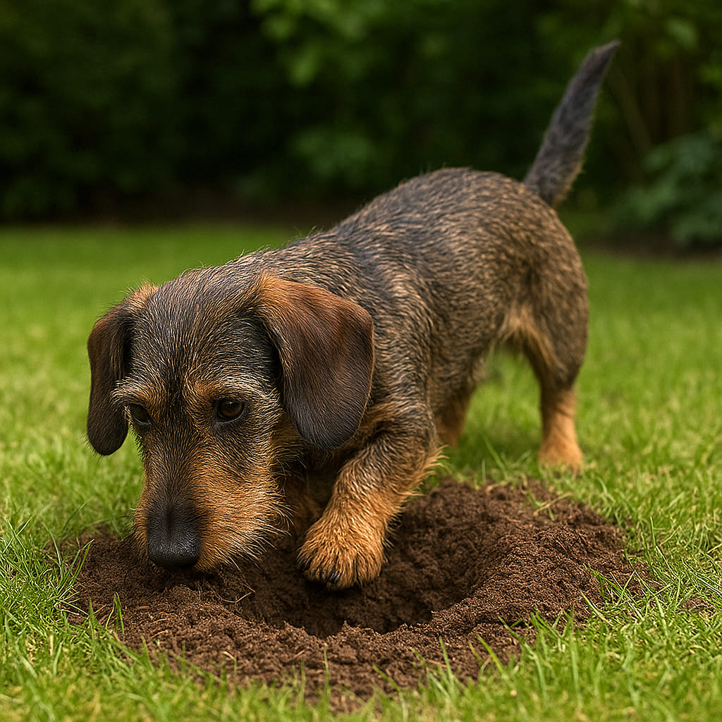 Perfil Canino - Dachshund
