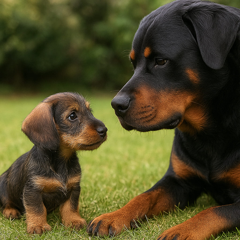 Perfil Canino - Dachshund
