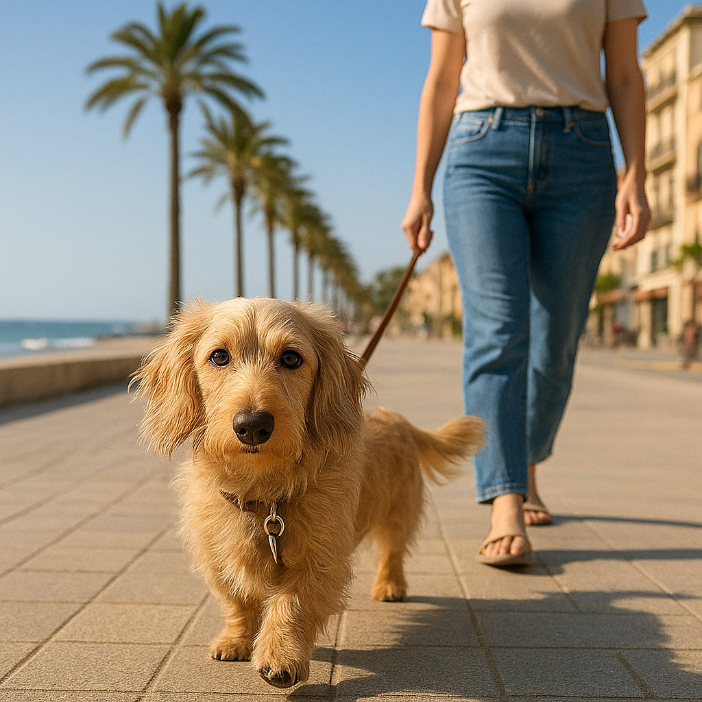 Perfil Canino - Dachshund