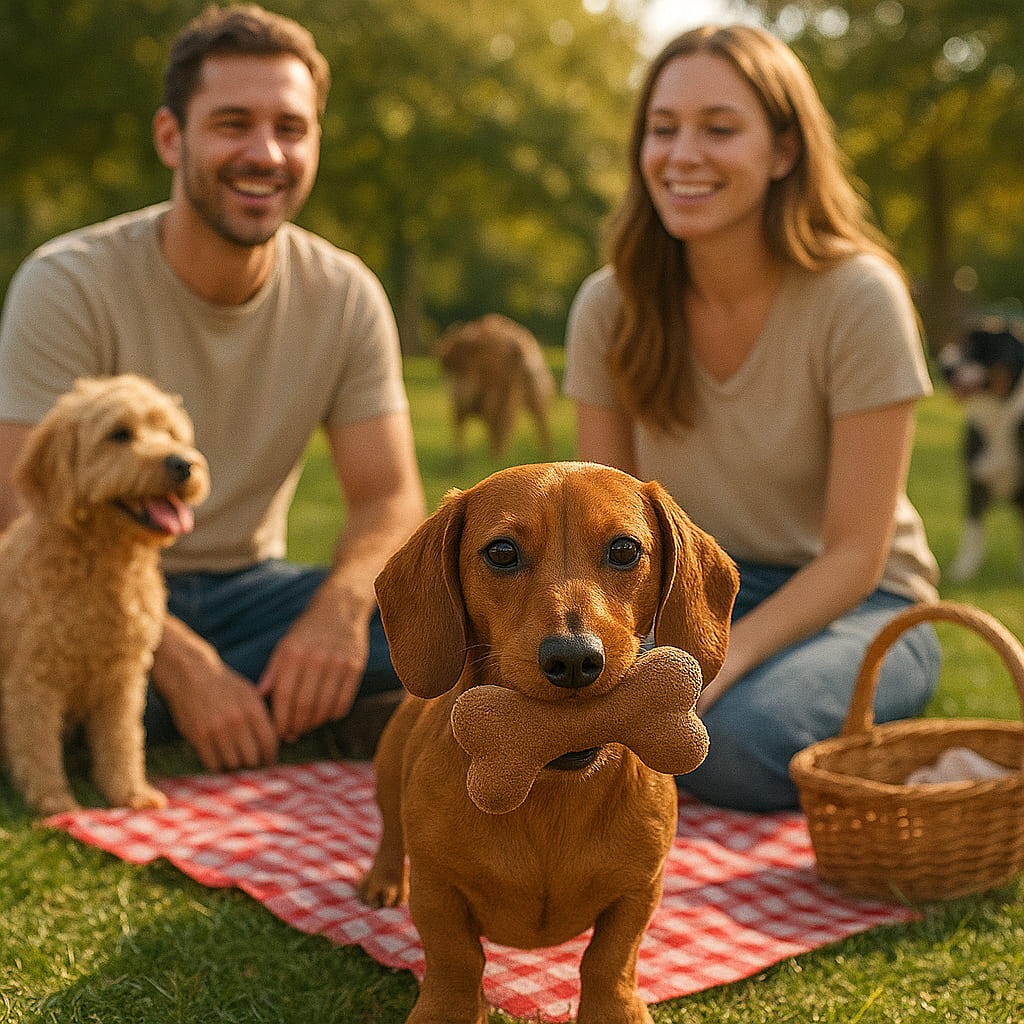 Perfil Canino - Dachshund