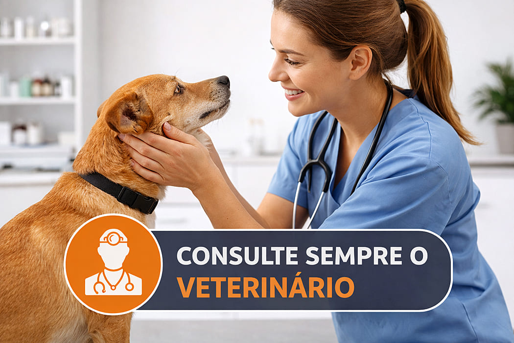 Perfil Canino - Parasitas em cães