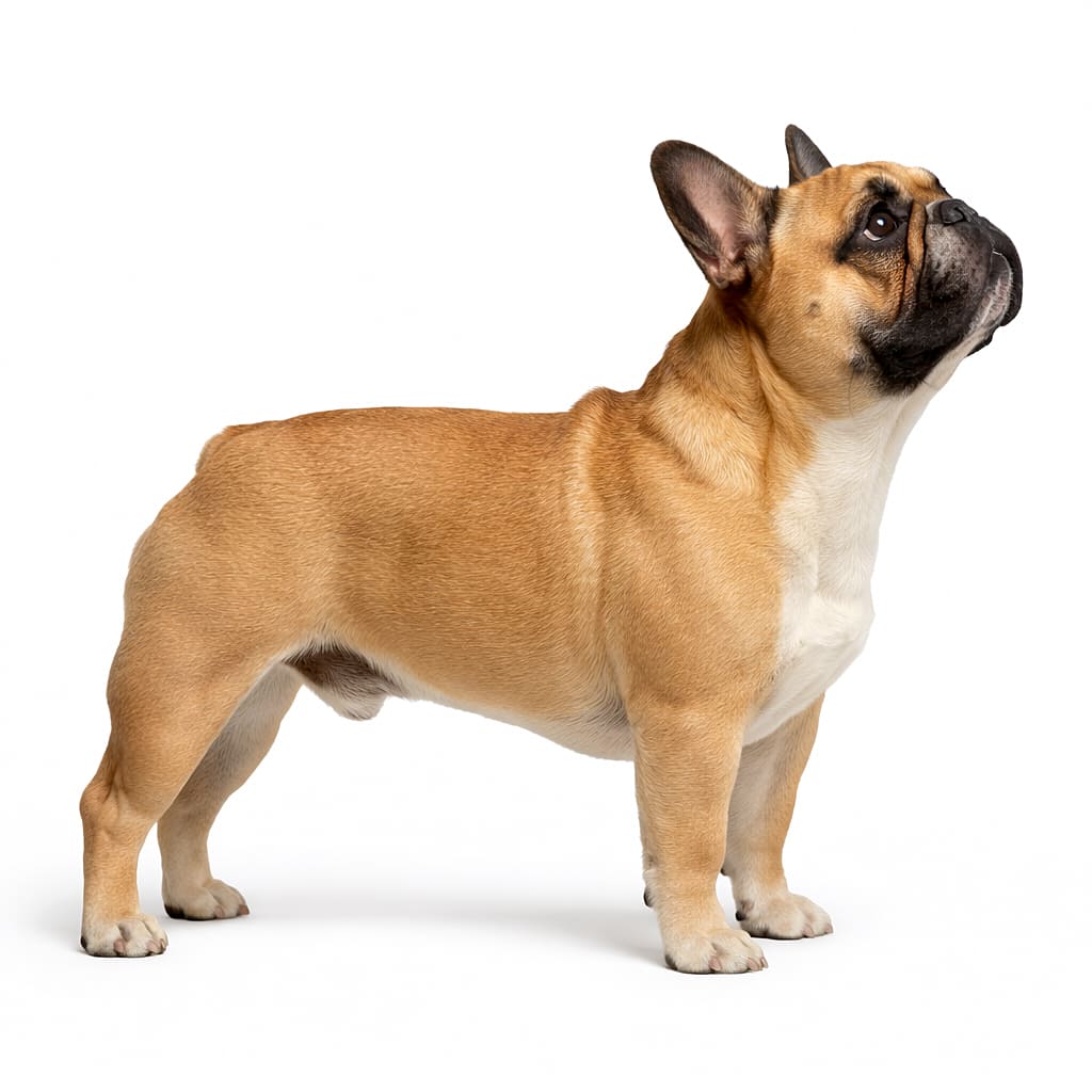 Perfil Canino - Buldogue Francês