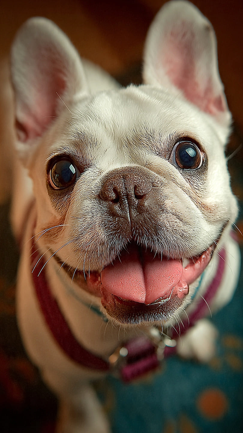Perfil Canino - Buldogue Francês