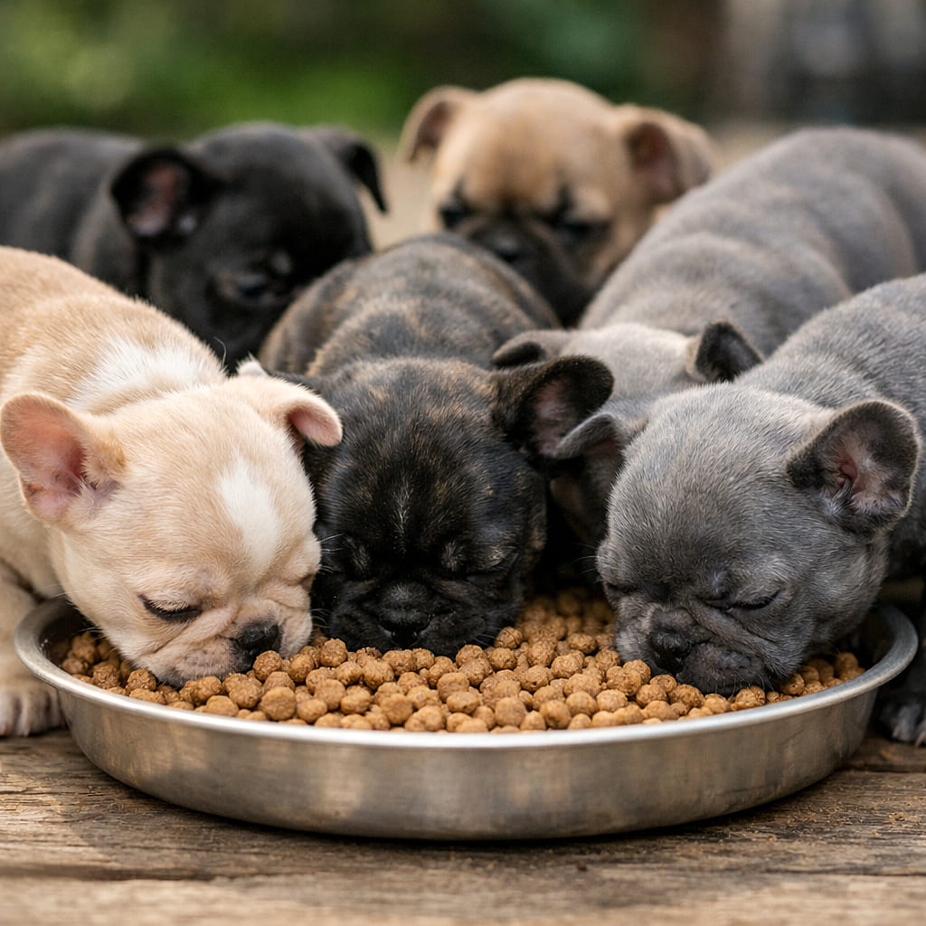Perfil Canino - Buldogue Francês