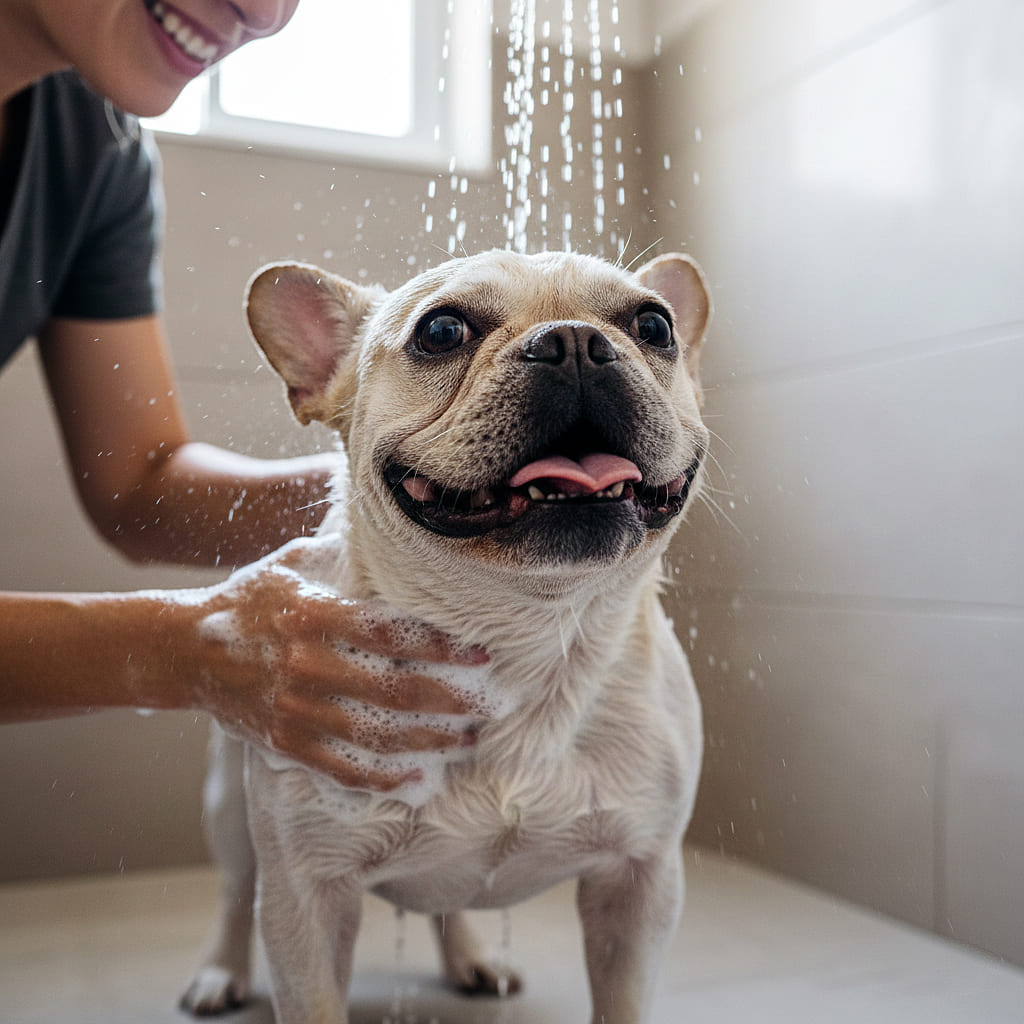 Perfil Canino - Buldogue Francês