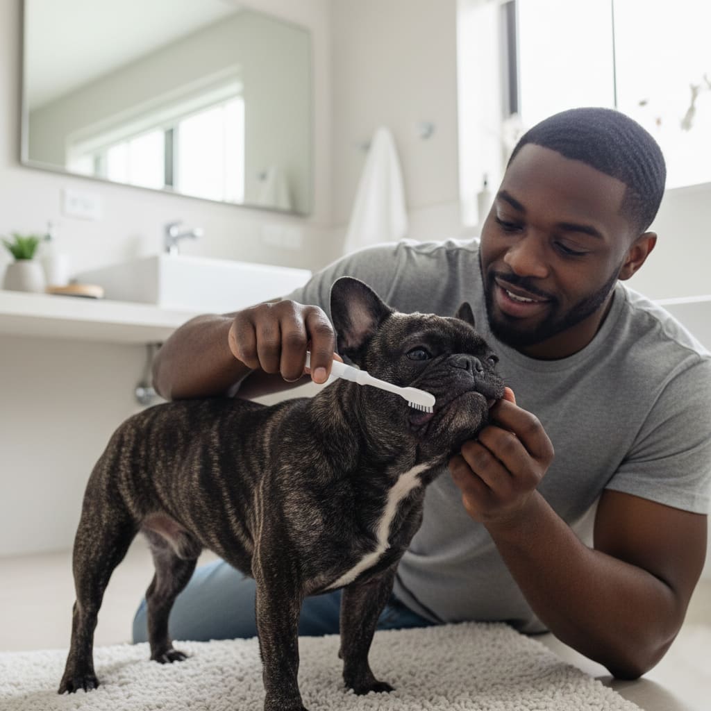 Perfil Canino - Buldogue Francês