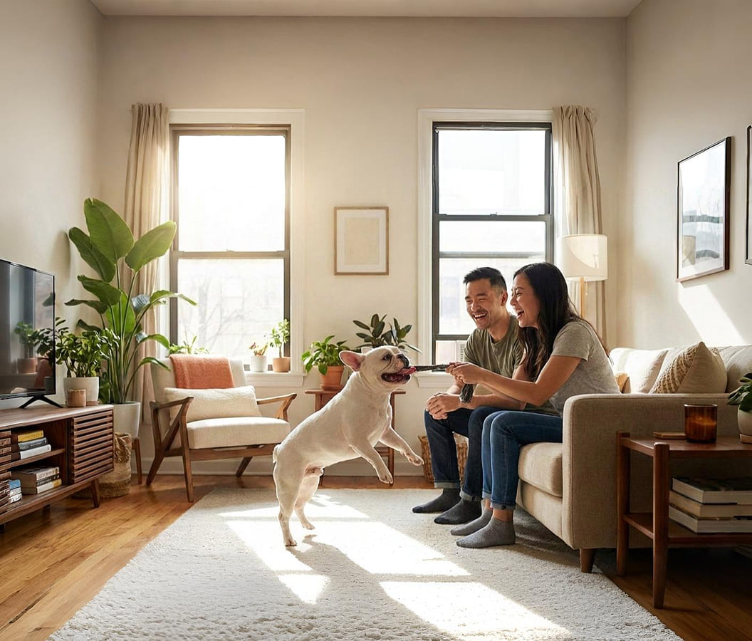 Perfil Canino - Frenchie