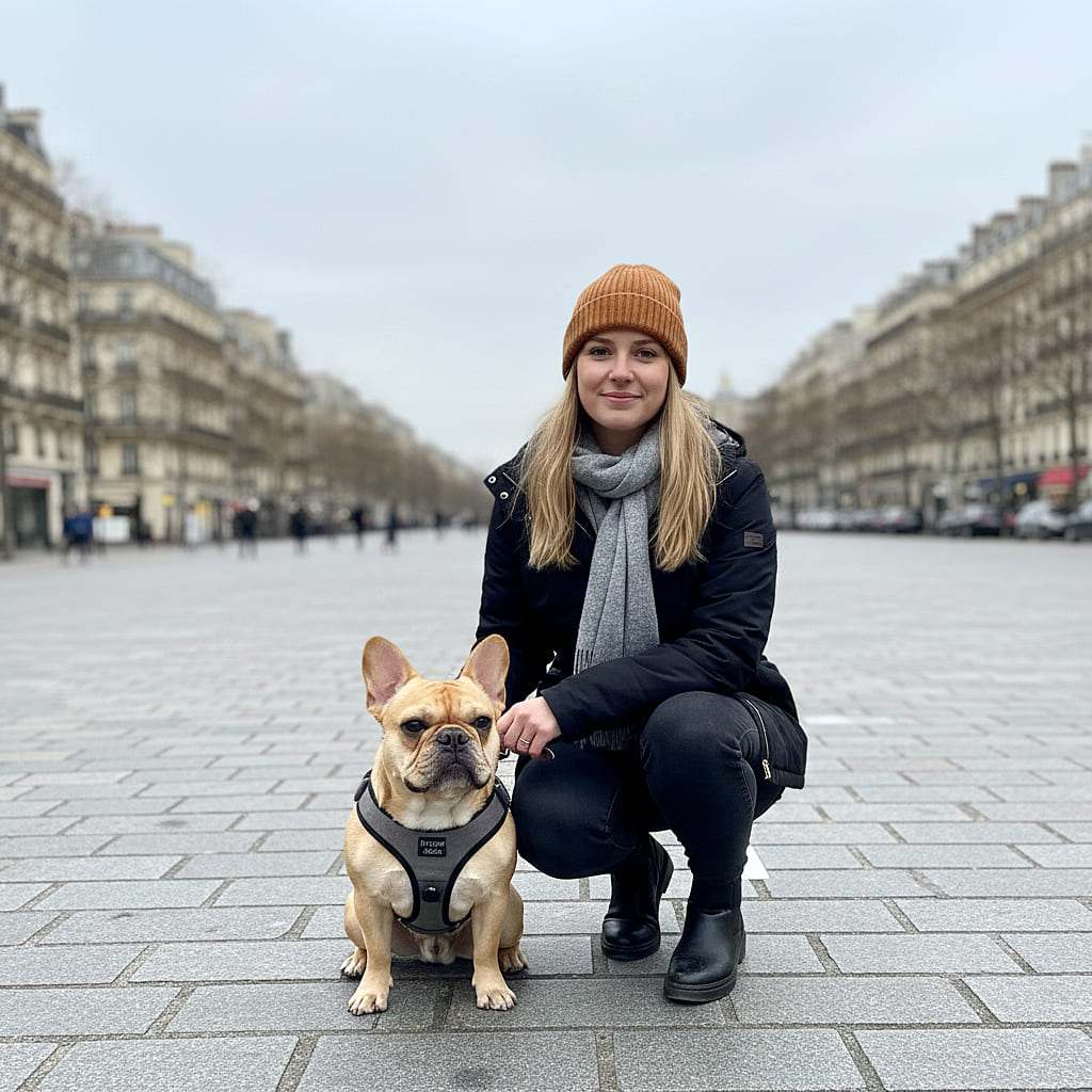 Perfil Canino - Buldogue Francês