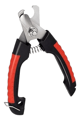 Perfil Canino - Cortador de unhas para cães adultos de portes médio e grande