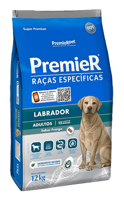 Perfil Canino - CTA - Premier Pet - Adultos - Labrador